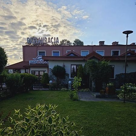 Zajazd Wik Slesin  Exterior photo