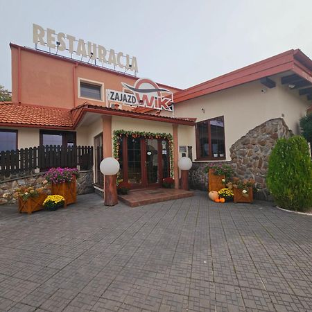 Zajazd Wik Slesin  Exterior photo